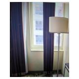 DO NOT BID - LIQUIDATION SALE - FLOOR DRAPES FOR