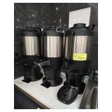 CURTIS  COFFEE  DISPENSERS