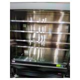 TURBO AIR OPEN DISPLAY MERCHANDISER