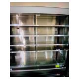 TURBO AIR OPEN DISPLAY MERCHANDISER