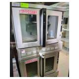 BLODGETT DOUBLE CONVECTION OVENS