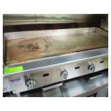 COOKRITE GRIDDLE