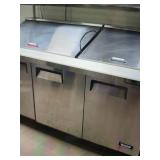 BISON SS 3 DOOR BAIN MARIE