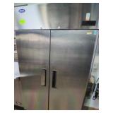 ATOSA SS 2 DOOR REFRIGERATOR