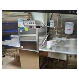 JACKSON DISHWASHING SYSTEM