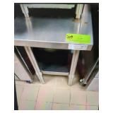 SS GRILL STAND