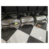 CHAFING DISHES