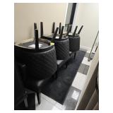 BUCKET CHAIRS