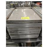 FULL SIZE SHEET PANS
