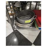 ASSORTED  STRAINERS