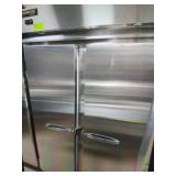 CONTINENTAL SS 2 DOOR REFRIGERATOR