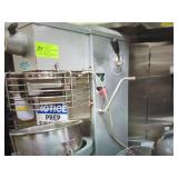 UNIVEX 20 QUART MIXER