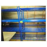 BLUE METRO RACKS