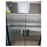 ATOSA SS 2 DOOR REFRIGERATOR