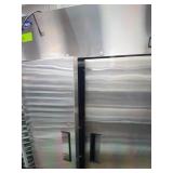 ATOSA SS 2 DOOR REFRIGERATOR