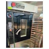 EMPIRE SINGLE RACK OVEN