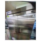 TRUE SS 2 DOOR REFRIGERATOR