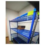 BLUE METRO RACKS