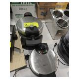 WAFFLE MAKER S