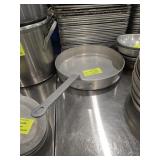 BRAZIER PAN W/ HANDLE