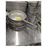 ASSORTED  FRY PANS