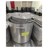 ASSORTED  POTS