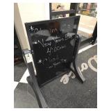 MENU SIGN