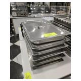 PANS W/ LIDS