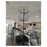 BASKET  RACK