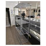 GRAY METRO RACKS