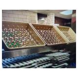 GLASS RACKS