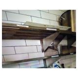 SS WALL SHELVES
