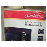 SUNBEAM MICROWAVE