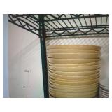 LOT OF PLATES