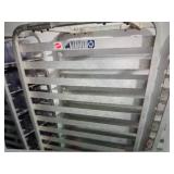 SHEET PAN RACKS ON CASTERS