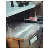 SS SINGLE DOOR LOWBOY