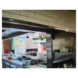 SS WALL SHELVES