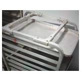 HALF SIZE SHEET PAN RACK