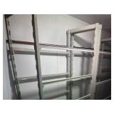 METAL SHELVING