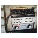 KINTERA CONVEYOR TOASTER