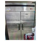 SUPERA SS 2 DOOR FREEZER