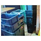 GARBAGE PAILS