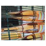 WINE RACKS- RACKS ONLY, NO ALCOHOL
