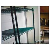 GREEN METRO RACKS