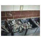 SS LOT OF FLATWARE