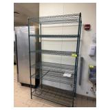 EAGLE GREEN COATED METRO RACK ASSORTED