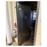 SS KITCHEN DOOR
