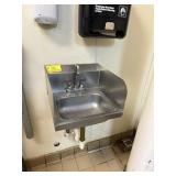 SS HAND SINK