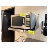 SS WALL SHELF - ASSORTED