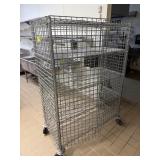 LIQUOR CAGE